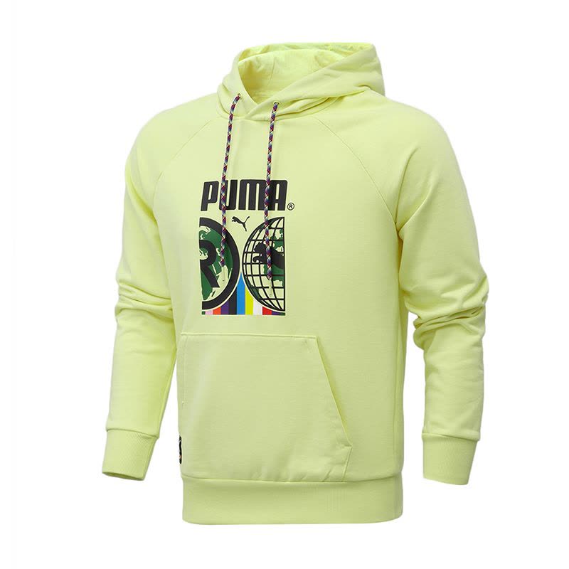 PUMA彪马男装运动服休闲连帽卫衣531329图片