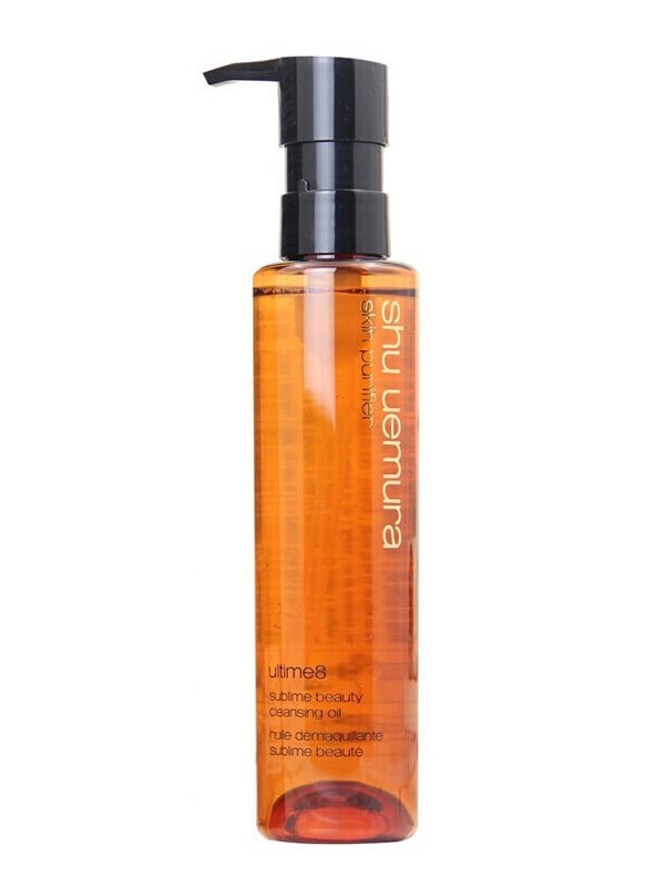 植村秀 新琥珀臻萃洁颜油 150ml 强韧养肤深层清洁卸妆油(新品名:臻萃养肤洁颜油)
