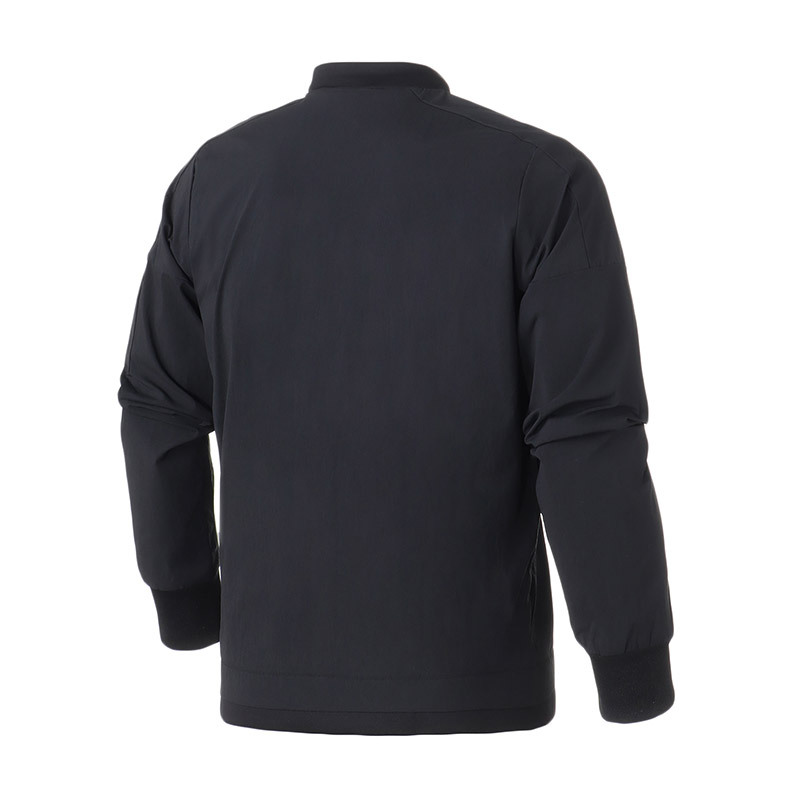 .adidas阿迪达斯男子夹克外套立领冬季休闲运动服DV3310