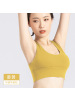 CeenBulled锦纶运动内衣女夏防震减震上衣lulu美背跑步挂脖健身文胸瑜伽背心