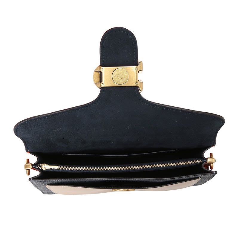 预订 COACH TABBY C扣 单肩斜挎包76105图片