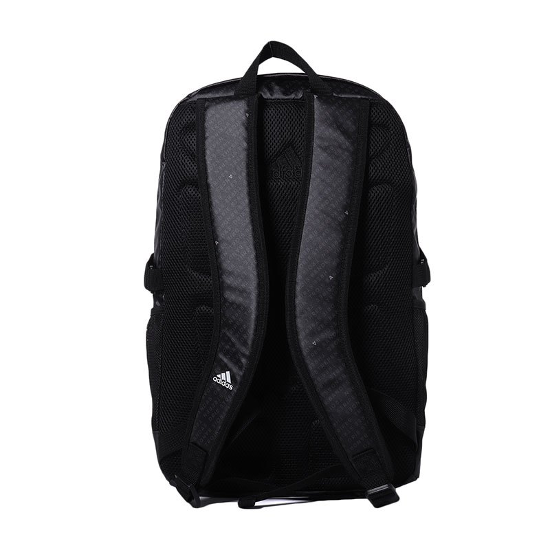 adidas男双肩包背包书包训练休闲运动配件DW4275. DW4275黑+灰+白