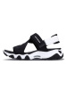 SKECHERS(斯凯奇)DLITES WOMEN系列中性时尚凉鞋夏季中性休闲鞋88888181-BKW