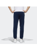 Adidas/阿迪达斯NEO男裤春秋新款运动休闲舒适针织收口长裤EI4751