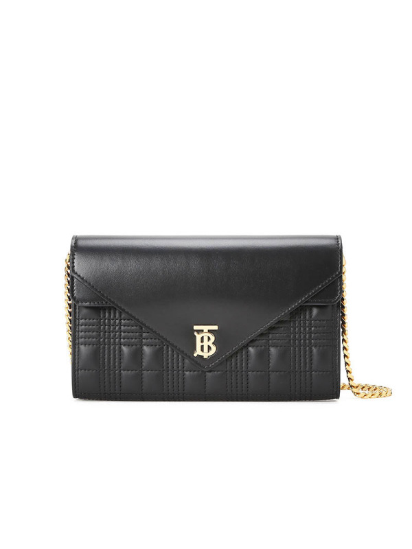 预订BURBERRY 女士单肩斜挎包手拿包 8026007