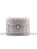 【预定】BVLGARI宝格丽 SERPENTI FOREVER 经典蛇头单肩包 20*14*4.5CM
