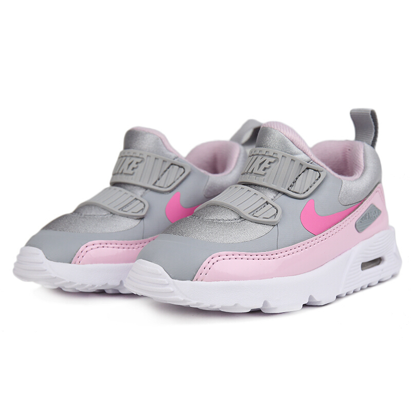 耐克（NIKE）婴童AIR-MAX气垫运动鞋套脚休闲鞋881924