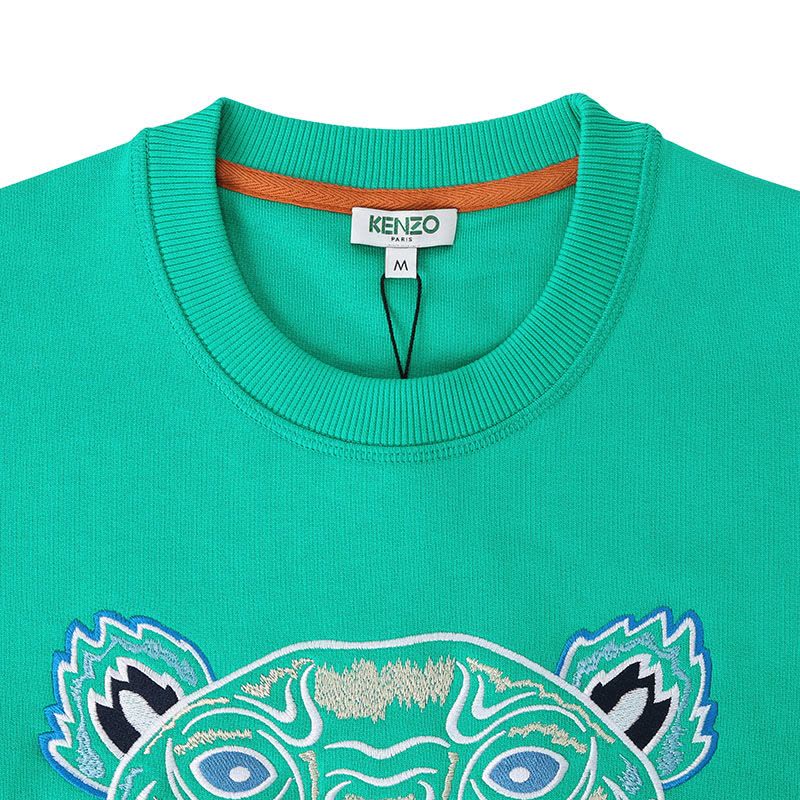 高田贤三KENZO Tiger 男士卫衣FA55SW0014XA图片