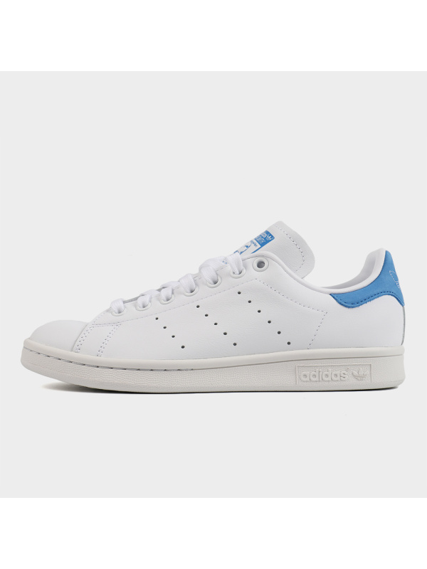 阿迪达斯三叶男女鞋2019新款低帮Stan Smith史密斯休闲鞋BD8022