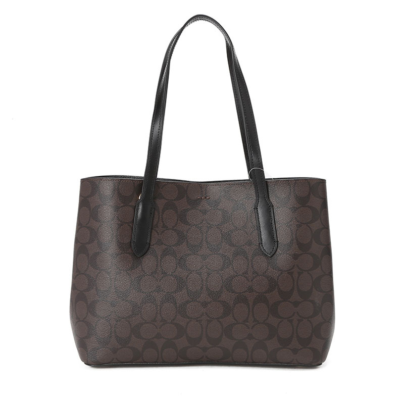 coach蔻驰冬季新品女包avenue手拎单肩包f4873532x245x11cm