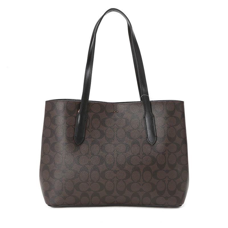 COACH/蔻驰 冬季新品女包AVENUE 手拎单肩包 F48735 32x24.5x11CM图片