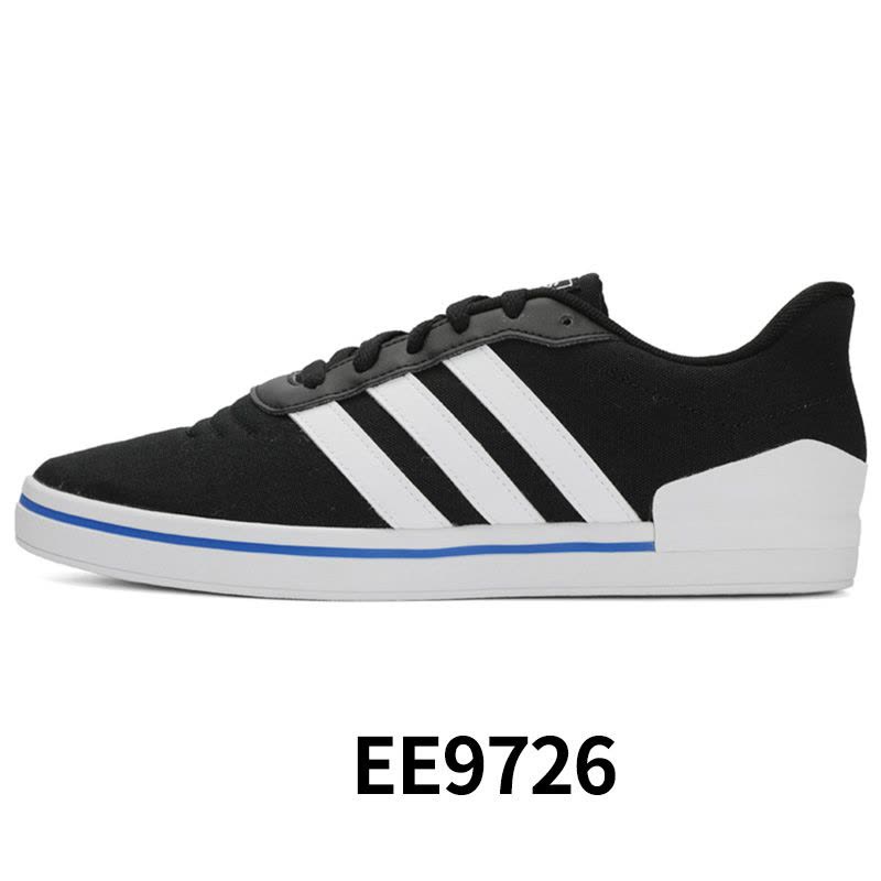 Adidas阿迪达斯 男鞋 2020新款正品NEO运动休闲鞋轻便板鞋 EE9726图片
