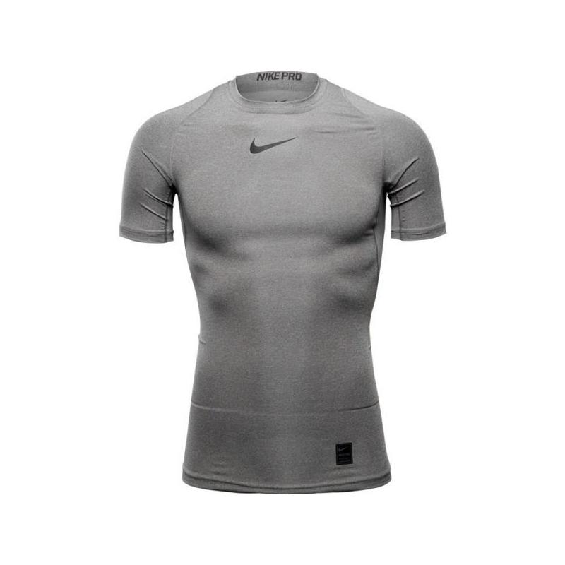 nike耐克紧身衣夏pro男子速干训练健身短袖运动t恤838092