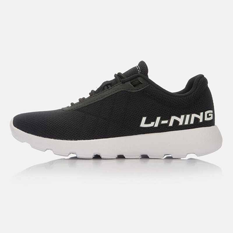 李宁（LI-NING）运动女子跑步鞋透气休闲运动鞋ARJL008