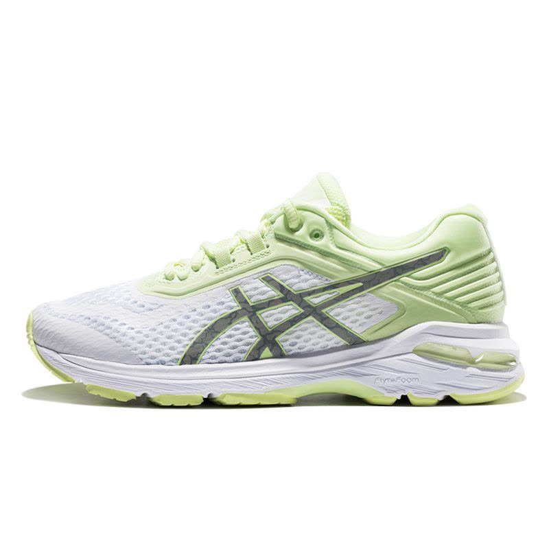 Asics亚瑟士女鞋 2019春季新款GT-2000 6稳定透气舒适运动跑步鞋T884N-0193图片