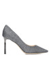 JIMMY CHOO ROMY 亮面高跟鞋 85ROMY 85