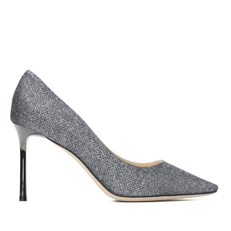 JIMMY CHOO ROMY 亮面高跟鞋 85ROMY 85图片