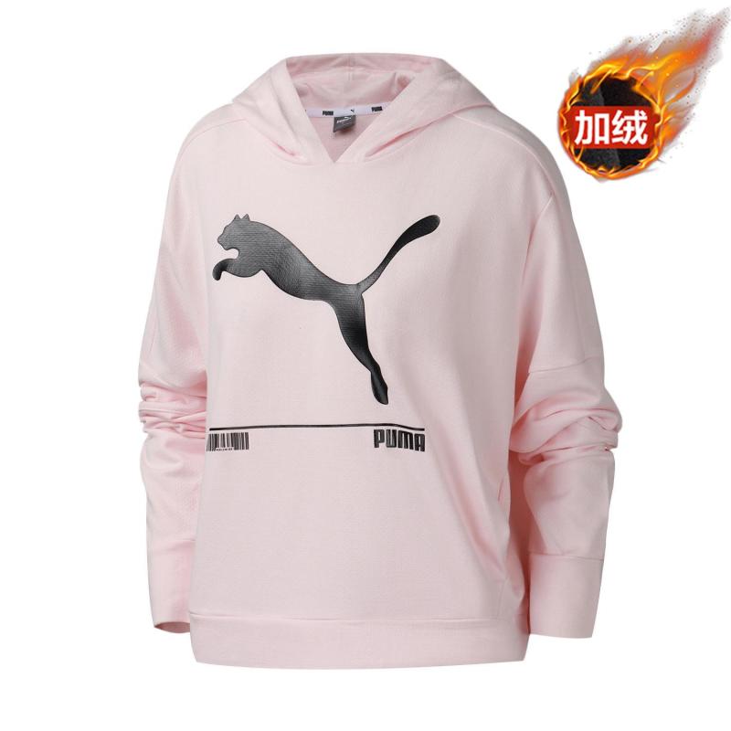 PUMA彪马女服运动服卫衣582780