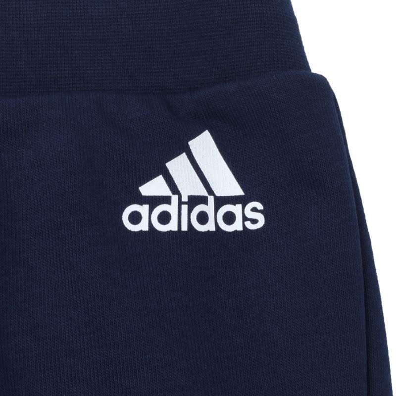 ADIDAS阿迪达斯秋季女子运动舒适针织保暖长裤-CF3839图片