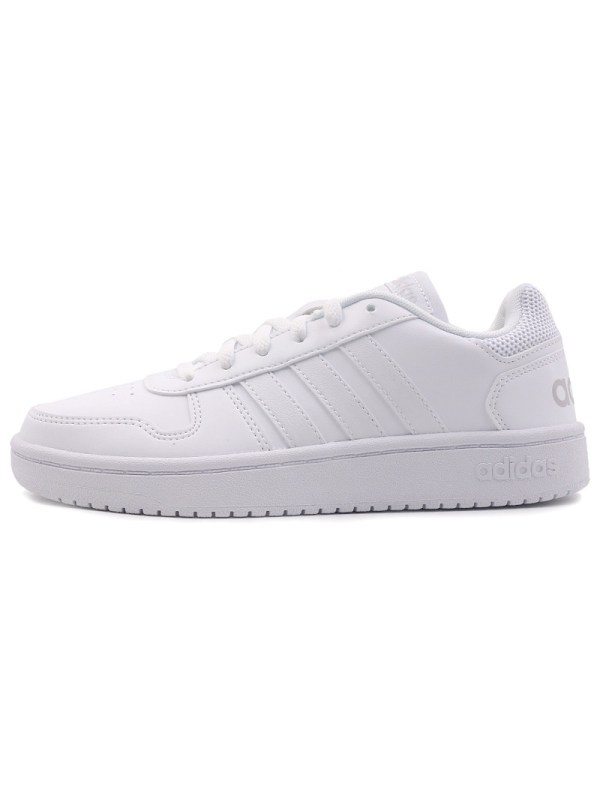 adidasneo阿迪休闲女子HOOPS2.0篮球休闲鞋B42096