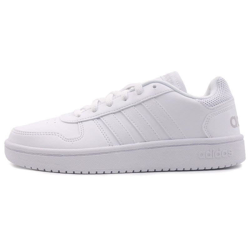 adidasneo阿迪休闲女子HOOPS2.0篮球休闲鞋B42096图片