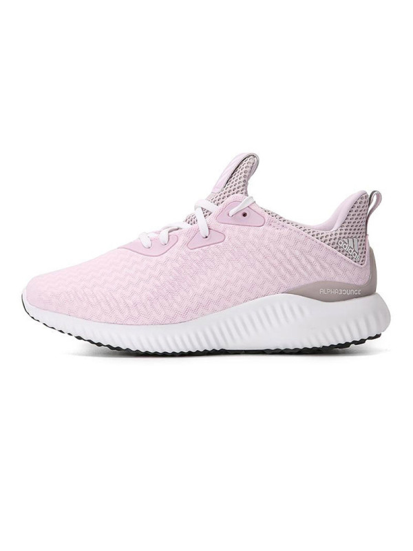 adidas阿迪达斯女子跑步鞋alphabounce休闲运动鞋AC6924