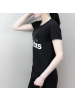 Adidas阿迪达斯短袖女透气运动休闲圆领T恤-B45786