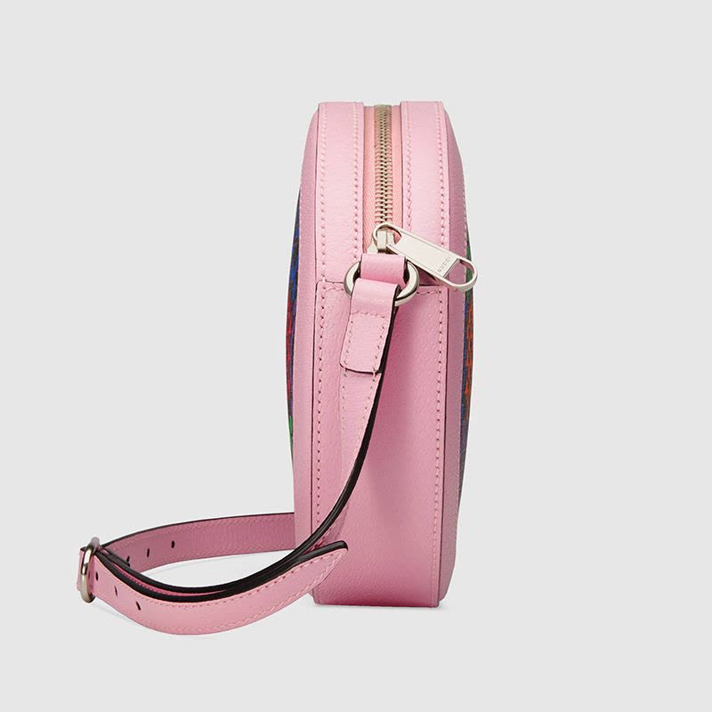 【预定】GUCCI 魔幻跳跳糖系列圆形肩背包 603938 19x19x5CM图片