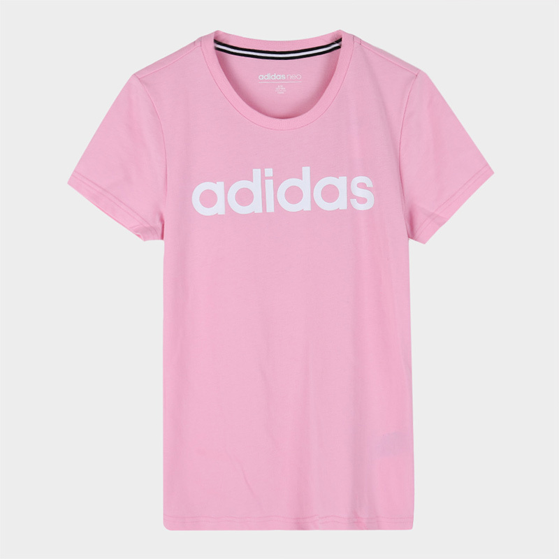 adidas阿迪达斯neo女子wcetee短袖dw7945