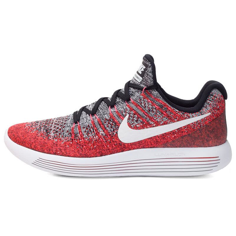 NIKE耐克跑步系列男LUNAREPIC低帮黑色863779-005图片