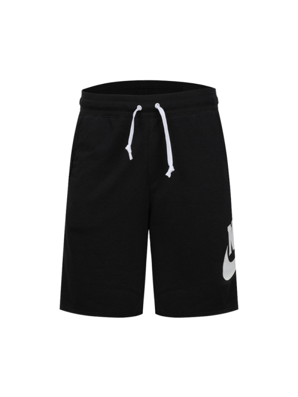 NIKE耐克短裤男裤训练运动裤跑步裤子透气五分裤AR2376-010