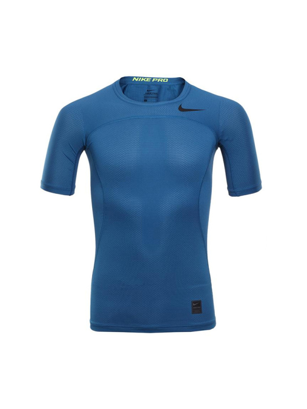 NIKE(耐克)AS M NP HPRCL TOP SS COMP夏季男子短袖针织衫828175-457