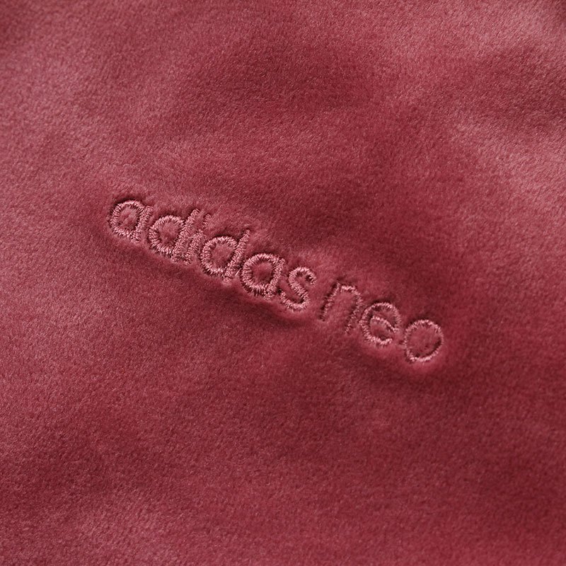 adidas阿迪达斯NEO女装外套立领运动休闲外套DM2078. L DM2078粉色