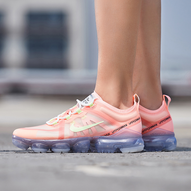 NIKE女鞋跑步鞋VAPORMAX大气垫舒适缓震休闲运动鞋AR6632