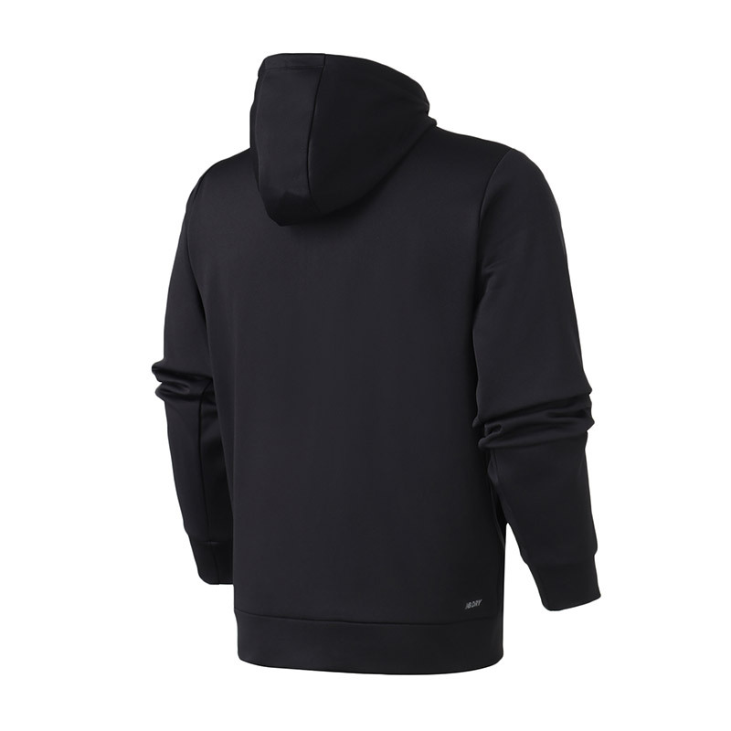 【自营】New Balance/NB男装外套新款连帽细绒保暖休闲运动服AMJ81005