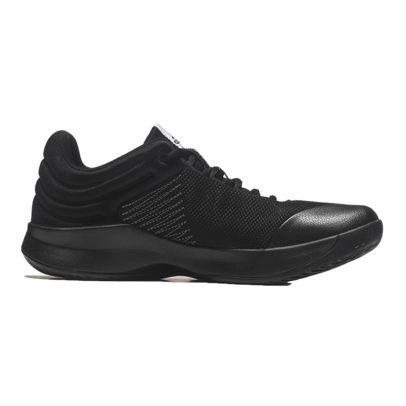 adidas阿迪达斯男子篮球鞋实战年运动鞋BB7539 BB75391号黑色 40.5码