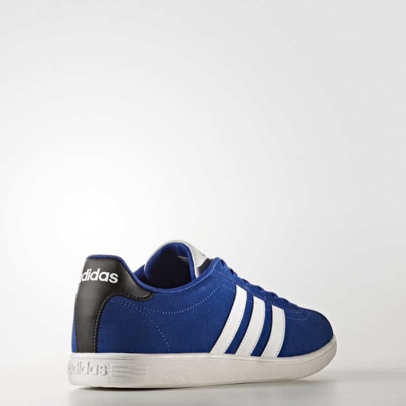 阿迪达斯adidasneo男子VLCOURT休闲鞋BB9634