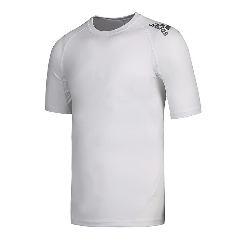 adidas阿迪达斯2018男子ASK SPR TEE SS圆领短T恤CD7172