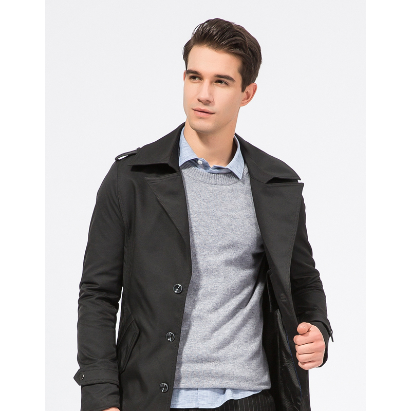 服装鞋帽>男装>男士风衣>阿仕顿(artsdon)>阿仕顿(artsdon)男士风衣>