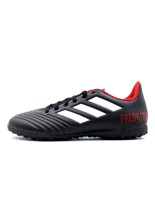 阿迪达斯男鞋PREDATORTANGO.4TF猎鹰训练耐磨足球鞋DB2143