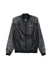 ADIDAS阿迪达斯NEO防风服秋季男子立领夹克外套DM2188