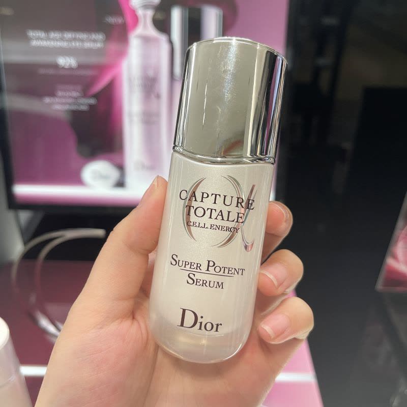 克丽丝汀迪奥 肌活蕴能精华 (请看好效期)图片