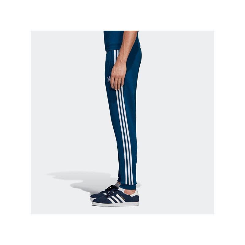 阿迪达斯ADIDAS三叶男子三叶系列3-STRIPESPANT运动裤子DV1548图片