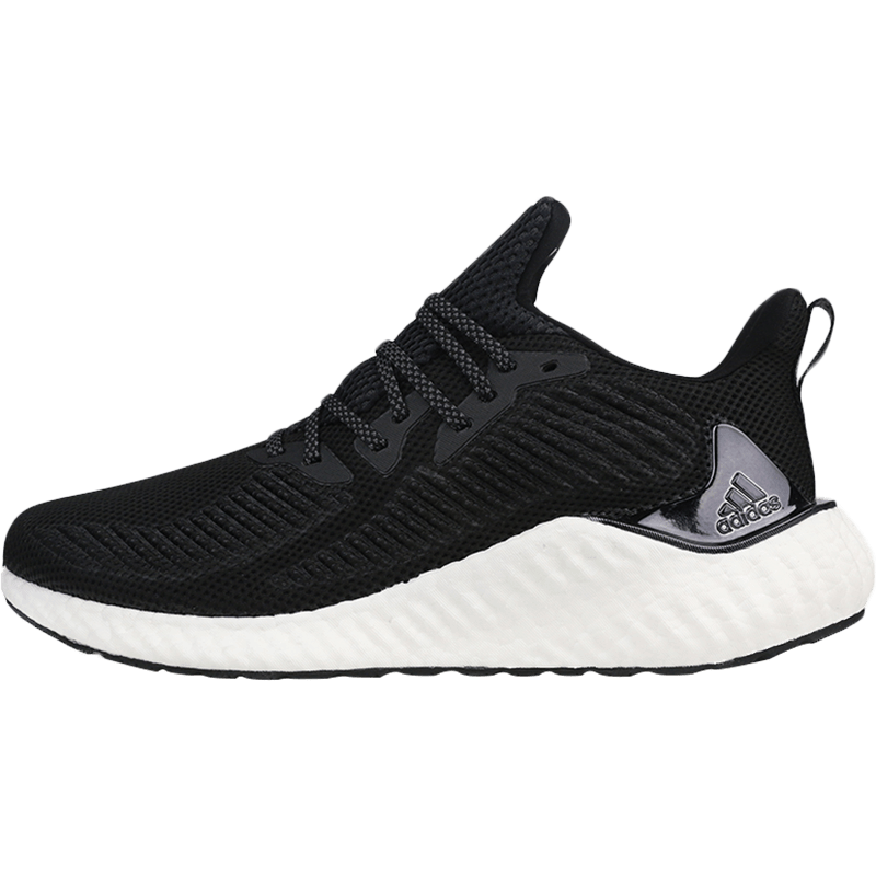 ADIDAS(阿迪)alphaboost秋季中性跑步鞋EF1183图片