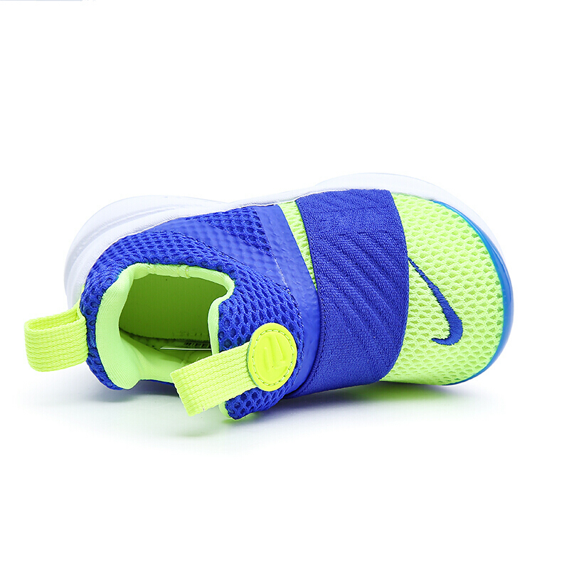耐克（NIKE）男女童鞋运动轻便透气休闲鞋870019