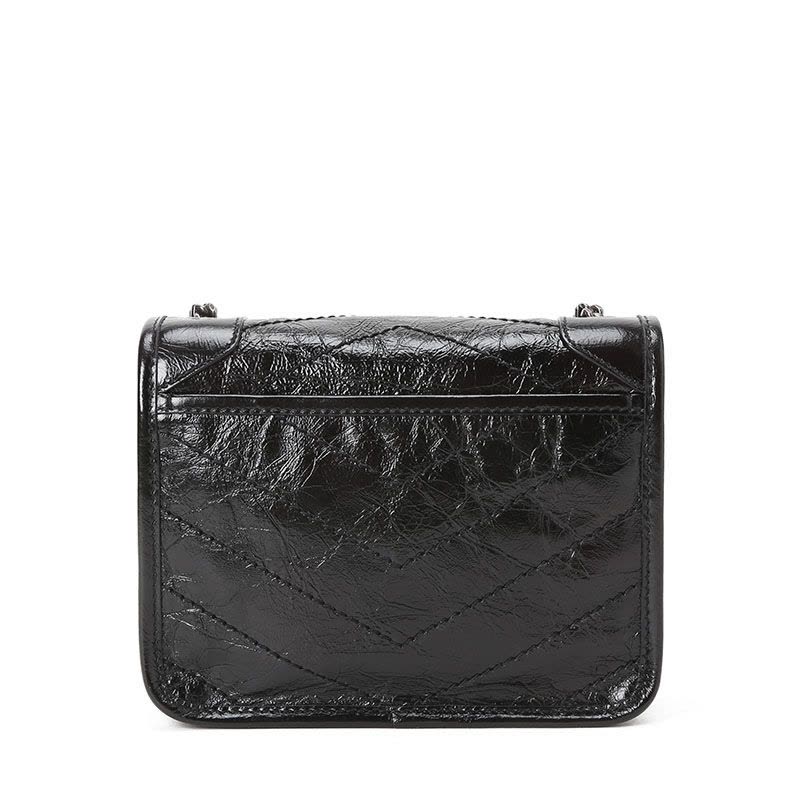【预定】YSL NIKI 单肩包 583103 19*15*6CM图片
