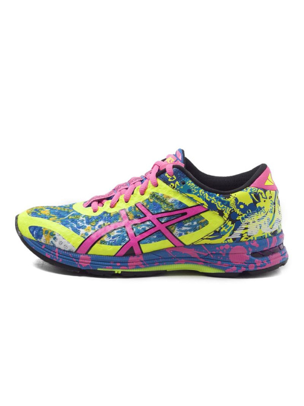 Asics/亚瑟士女鞋时尚跑步鞋低帮耐磨运动鞋T676N-0720