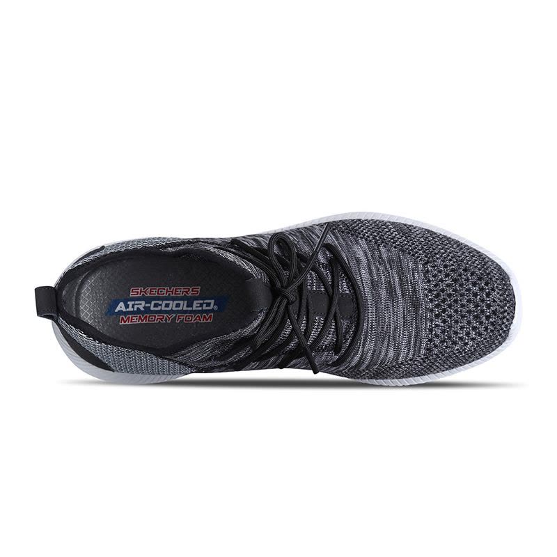 Skechers斯凯奇男鞋轻质一脚套 时尚潮流运动休闲鞋 52421图片