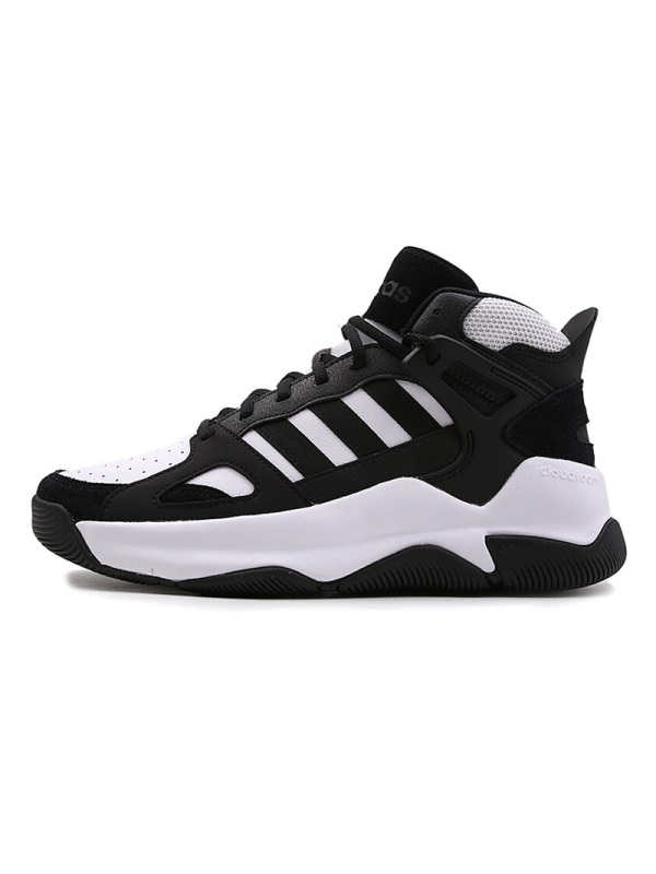 adidas neo阿迪休闲男子STREETSPIRIT篮球休闲鞋EE5652