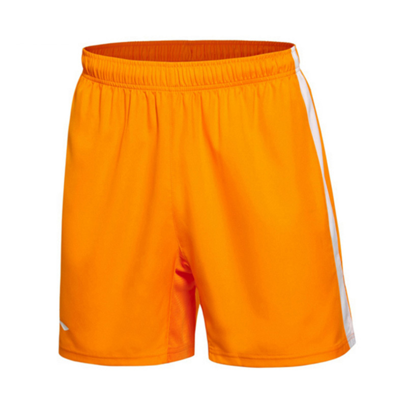 李宁运动短裤男士足球篮球比赛裤短裤夏季宽松训练裤跑步